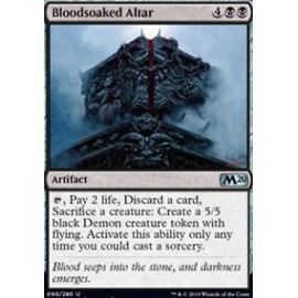 Bloodsoaked Altar