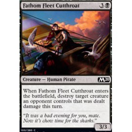 Fathom Fleet Cutthroat