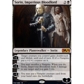 Sorin, Imperious Bloodlord