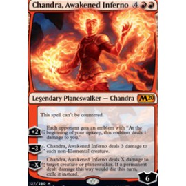 Chandra, Awakened Inferno