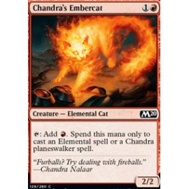 Chandra's Embercat