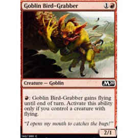 Goblin Bird-Grabber