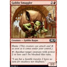 Goblin Smuggler