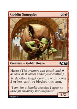 Goblin Smuggler