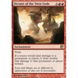 Dictate of the Twin Gods