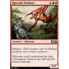 Ripscale Predator