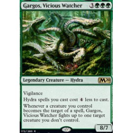 Gargos, Vicious Watcher