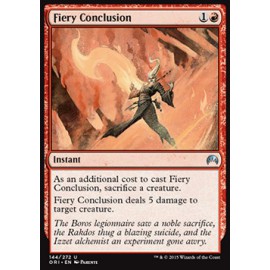  Fiery Conclusion 