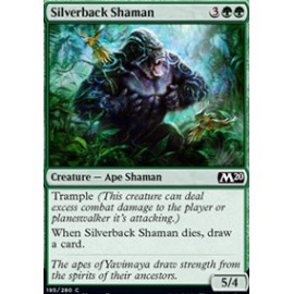Silverback Shaman