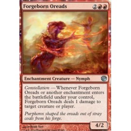 Forgeborn Oreads
