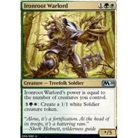 Ironroot Warlord