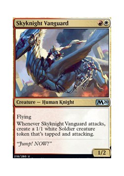 Skyknight Vanguard