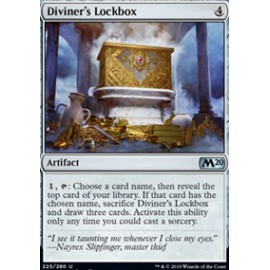 Diviner's Lockbox