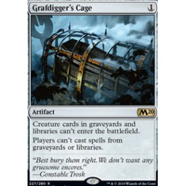Grafdigger's Cage