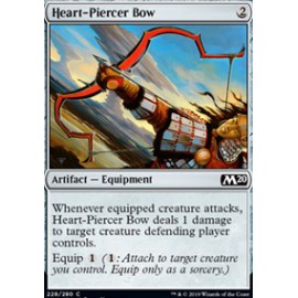 Heart-Piercer Bow