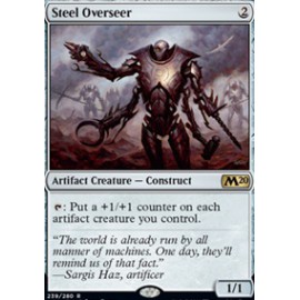 Steel Overseer