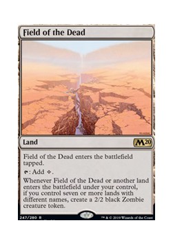 Field of the Dead