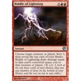 Riddle of Lightning