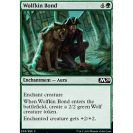 Wolfkin Bond FOIL