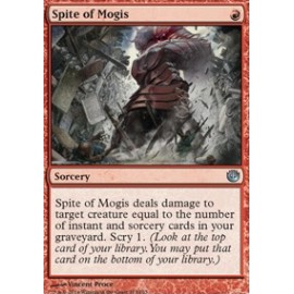 Spite of Mogis