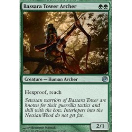 Bassara Tower Archer