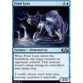 Frost Lynx FOIL