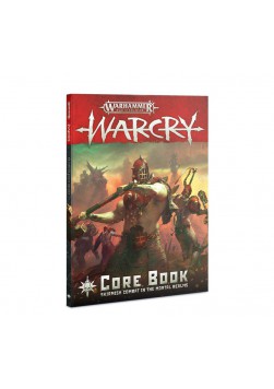 Warcry: Core Book [PRZEDSPRZEDAŻ]
