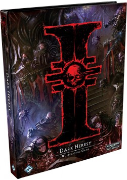 Dark Heresy 2ed (edycja polska)