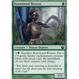 Renowned Weaver