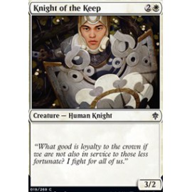 Knight of the Keep