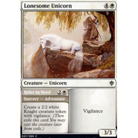 Lonesome Unicorn