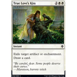 True Love's Kiss