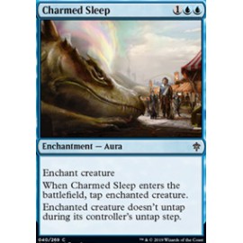 Charmed Sleep