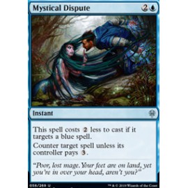 Mystical Dispute