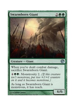 Swarmborn Giant