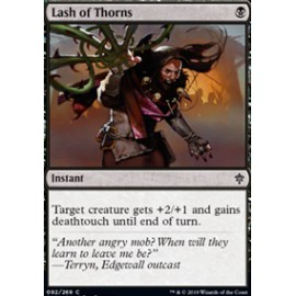 Lash of Thorns