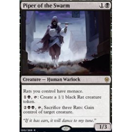 Piper of the Swarm