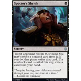 Specter's Shriek