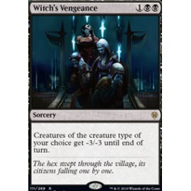Witch's Vengeance