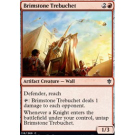 Brimstone Trebuchet