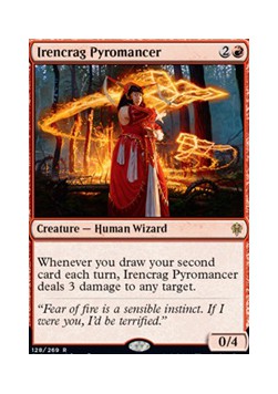 Irencrag Pyromancer