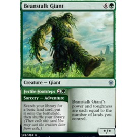 Beanstalk Giant