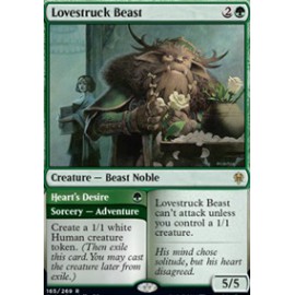 Lovestruck Beast