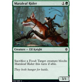 Maraleaf Rider
