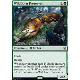 Wildborn Preserver