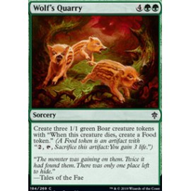 Wolf's Quarry