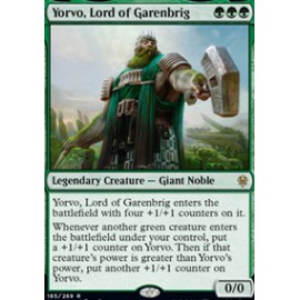 Yorvo, Lord of Garenbrig