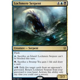 Lochmere Serpent