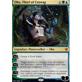 Oko, Thief of Crowns
