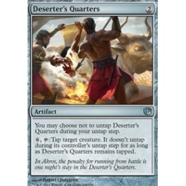 Deserter's Quarters